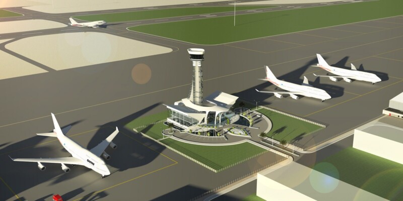 TTK-Projektfallstudie: TTK am Fujairah International Airport, VAE